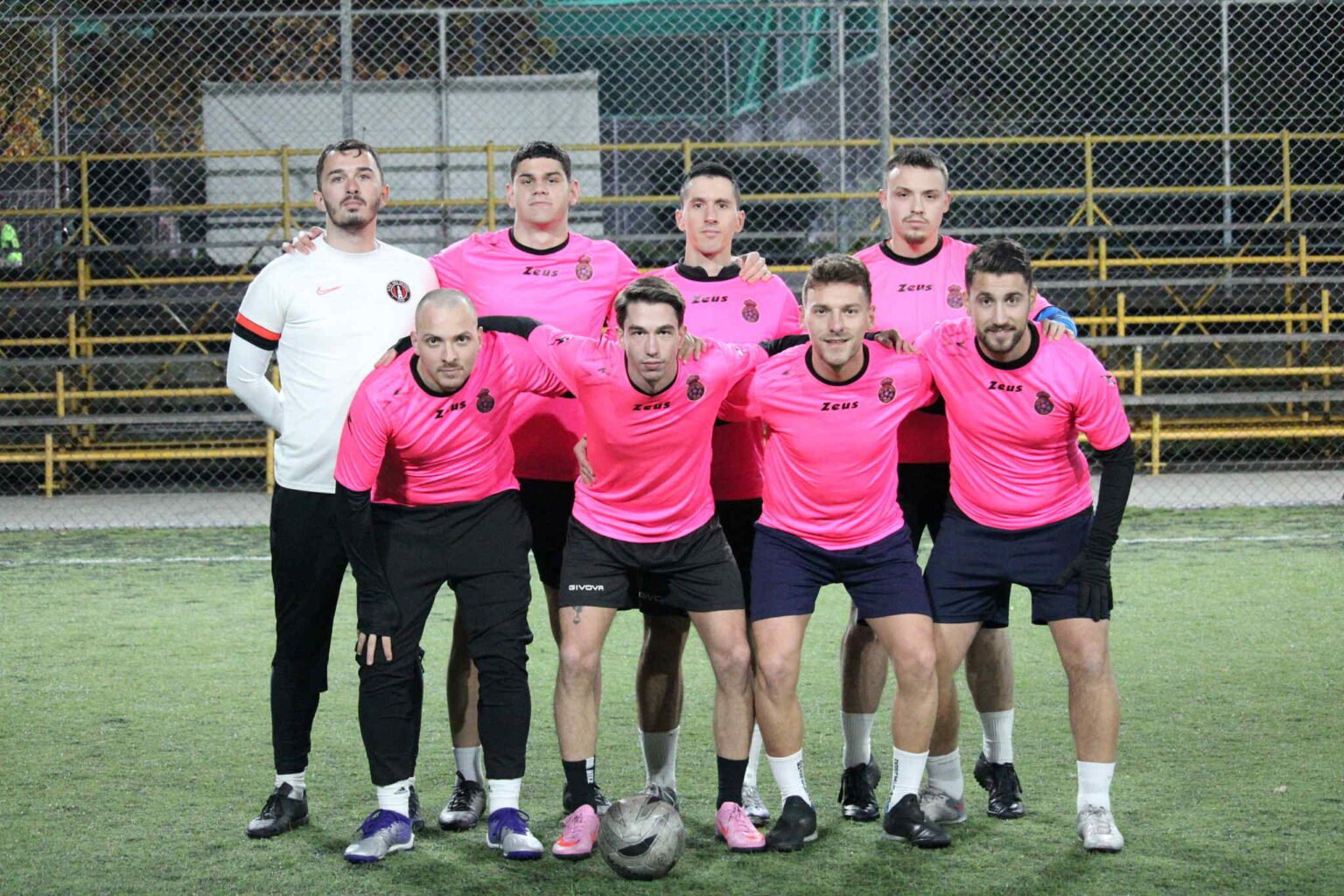 ELITE LEAGUE 2: ΠΡΩΤΑΘΛΗΤΕΣ... ΧΕΙΜΩΝΑ PRIMADONES & RUBIN!